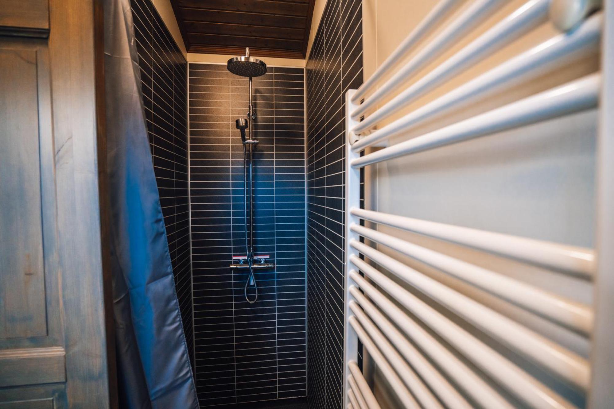 Blue View Cabin 6B With Private Hot Tub Reykholt  Ngoại thất bức ảnh