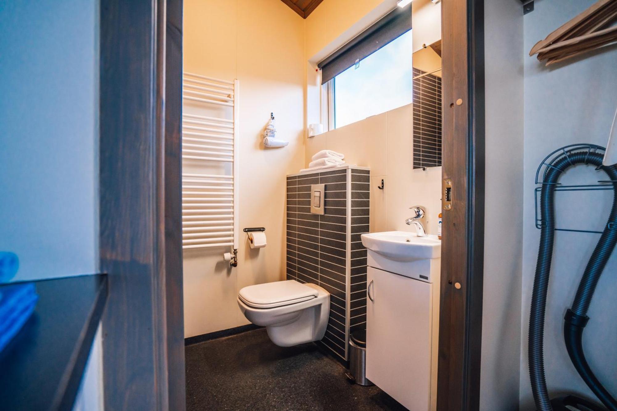 Blue View Cabin 6B With Private Hot Tub Reykholt  Ngoại thất bức ảnh